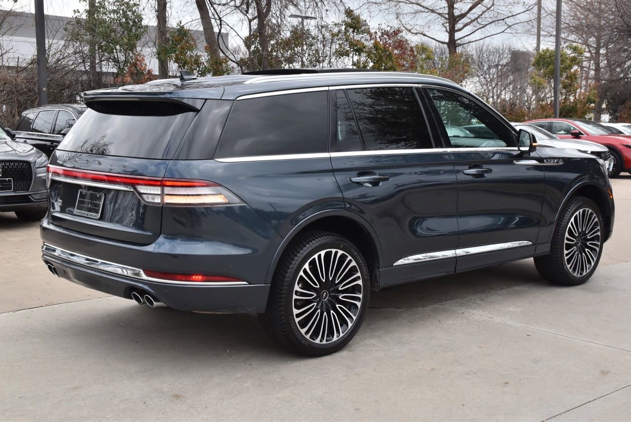 Used 2024 Lincoln Aviator Black Label w/ Dynamic Handling Package image 7