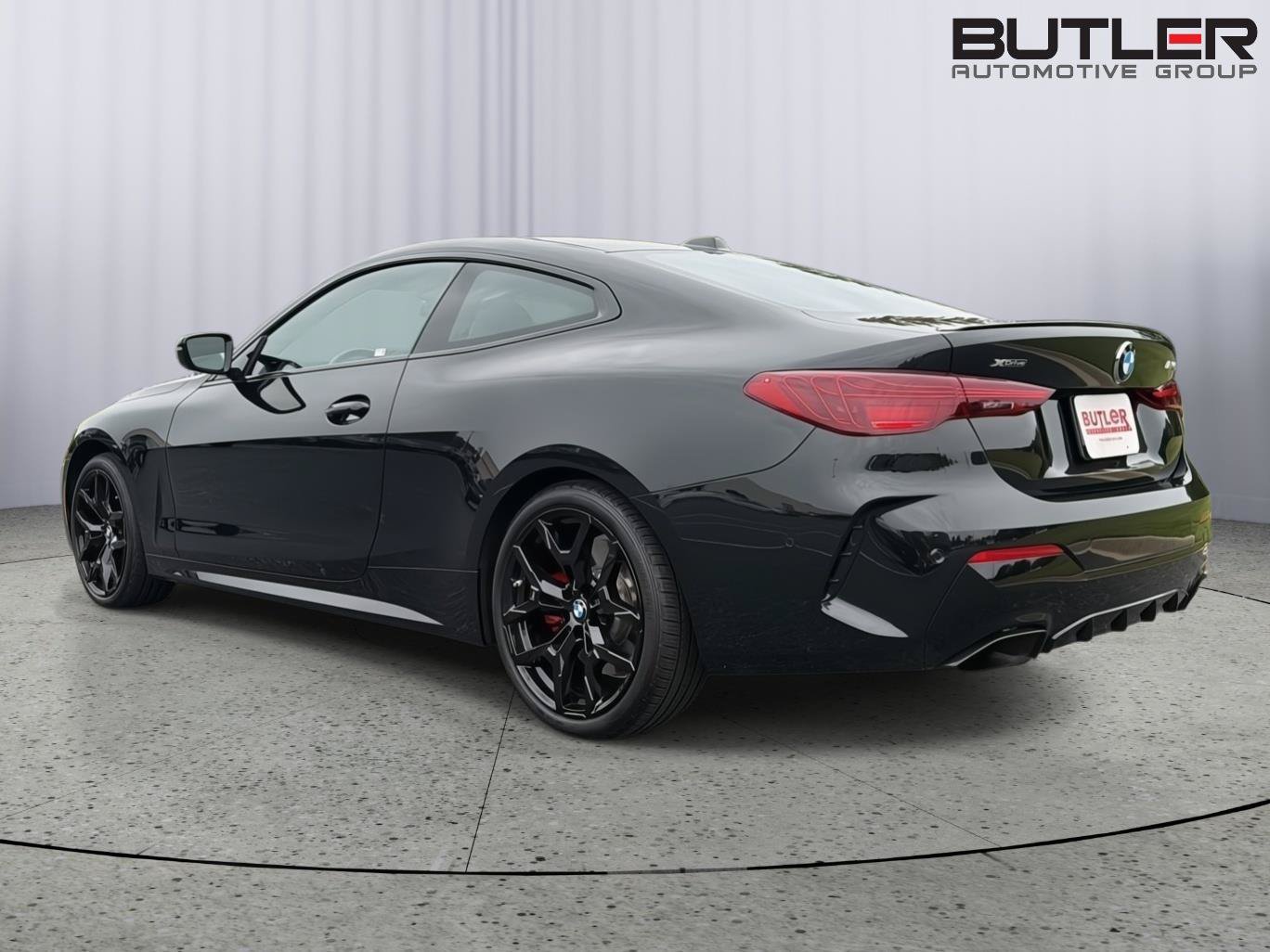 Used 2026 BMW 440i xDrive Coupe AWD/4WD image 4