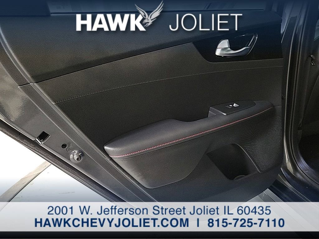 Used 2022 Kia Forte GT w/ GT2 Package image 22