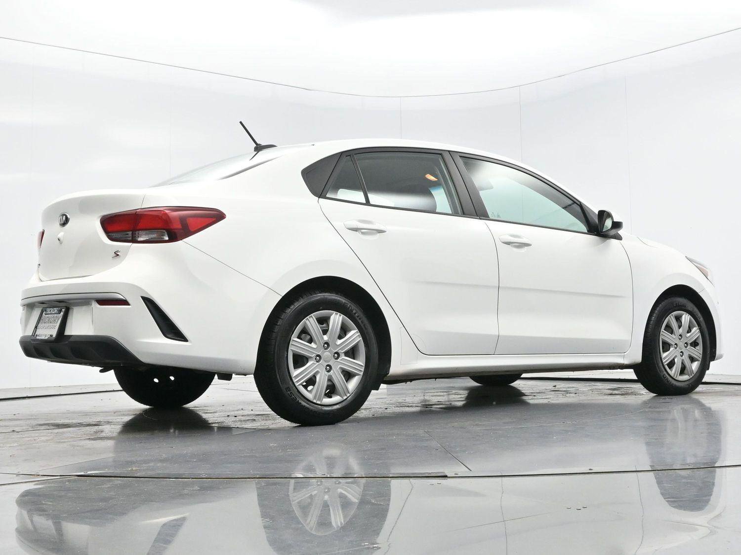 Used 2021 Kia Rio S image 46