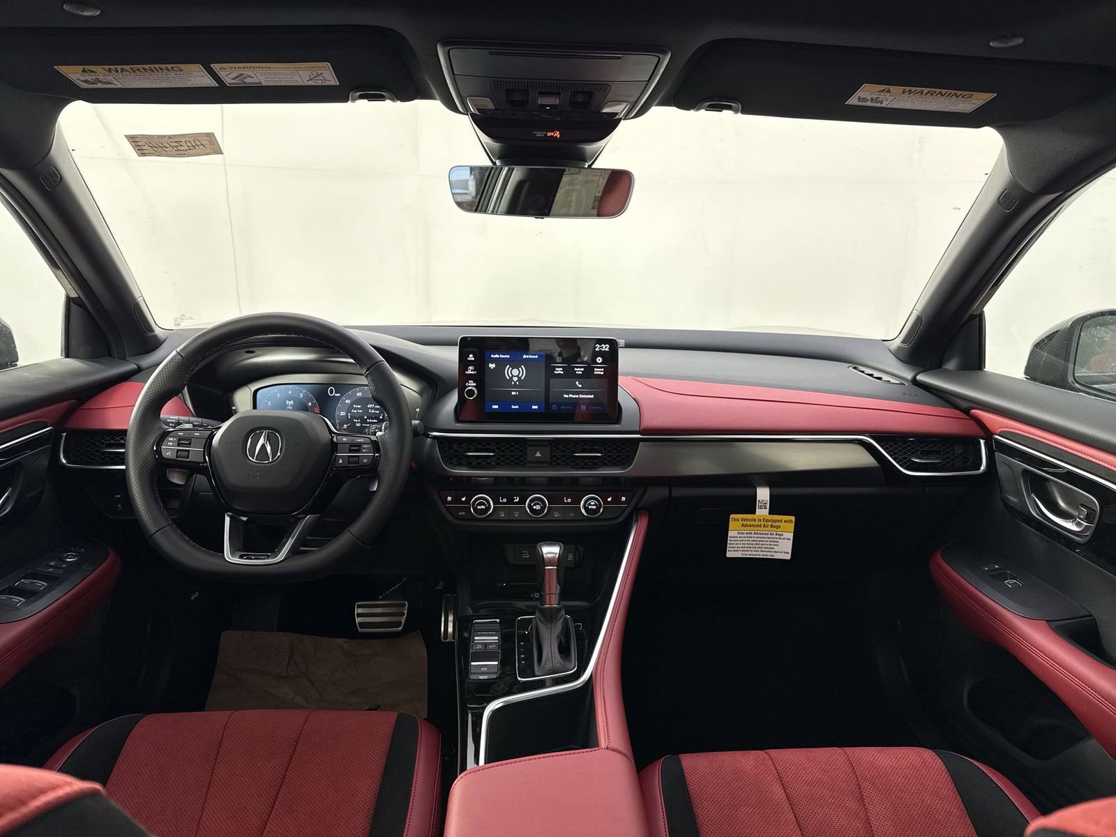 New 2026 Acura ADX A-Spec image 23