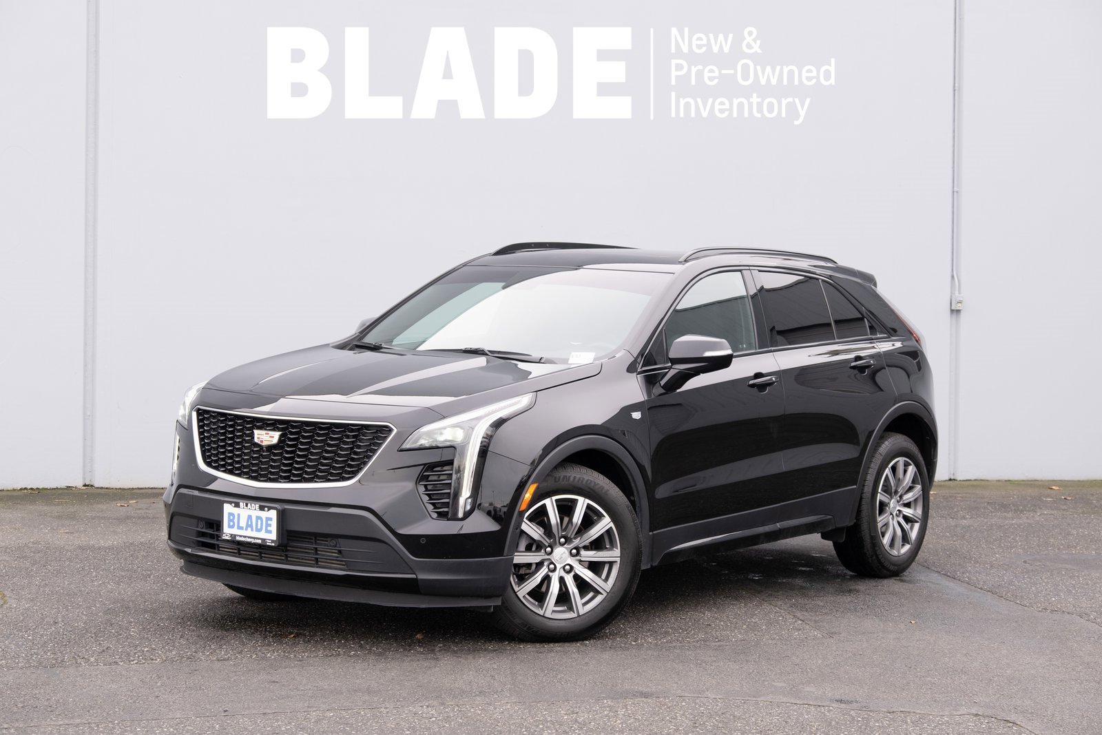 Used 2022 Cadillac XT4 Sport