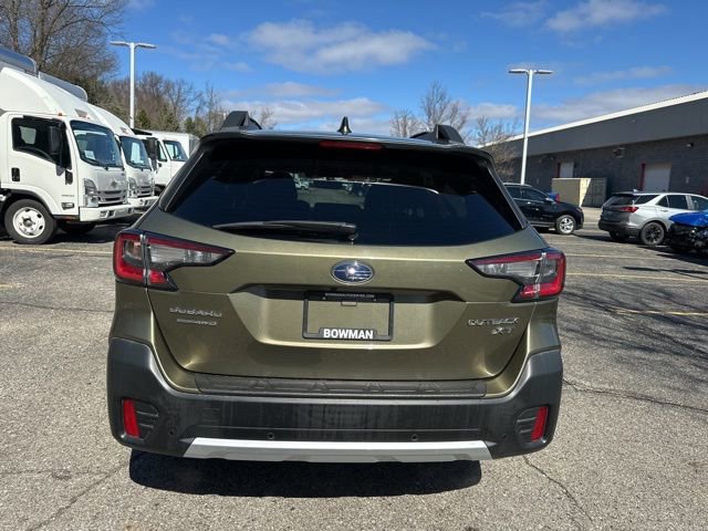 Used 2020 Subaru Outback Limited XT w/ Popular Package #2 image 4