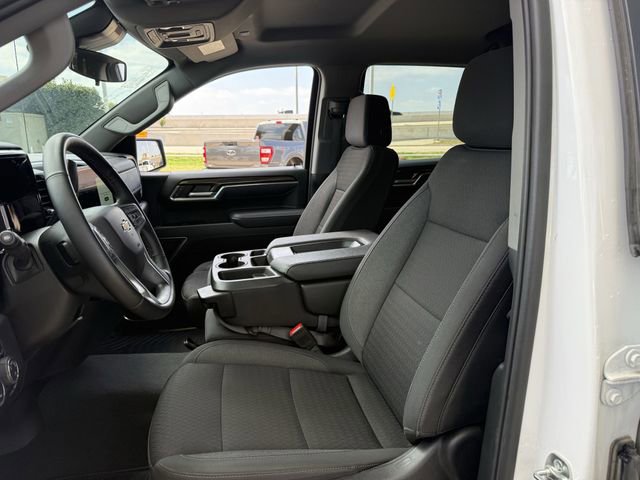Certified 2025 Chevrolet Silverado 1500 LT w/ Safety Package AWD/4WD image 26