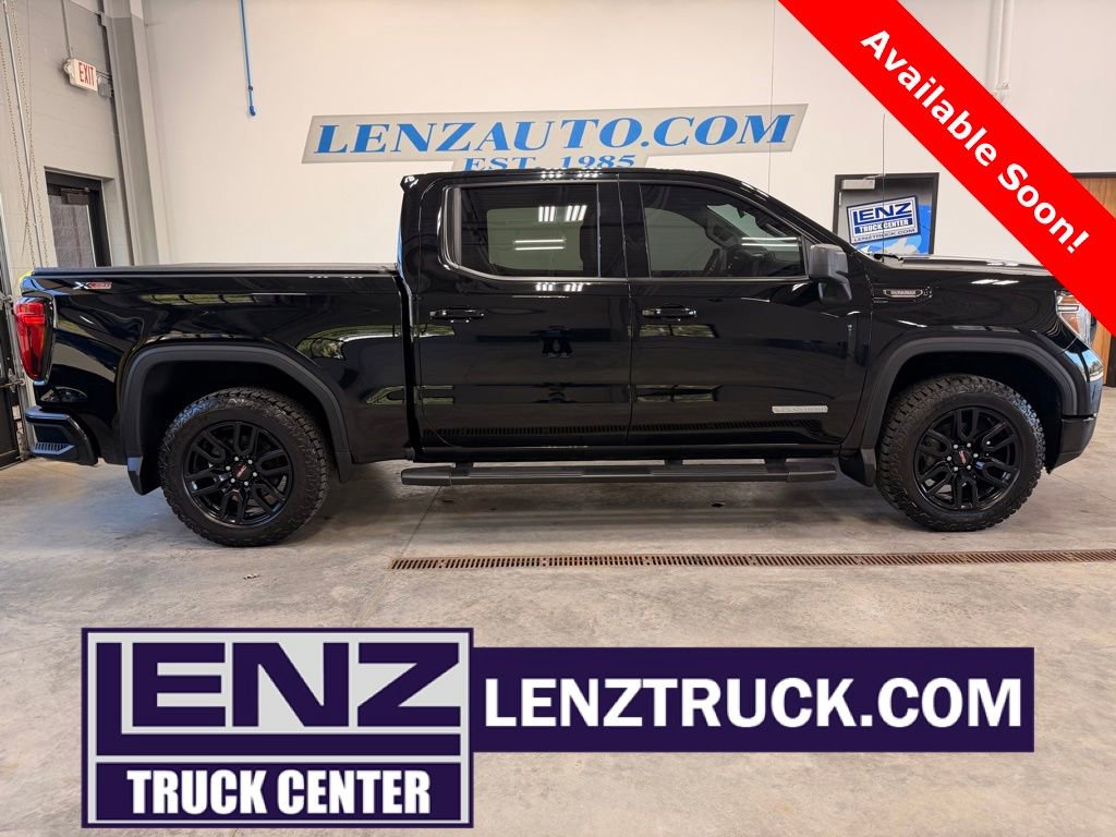Used 2022 GMC Sierra 1500 Elevation AWD/4WD image 1