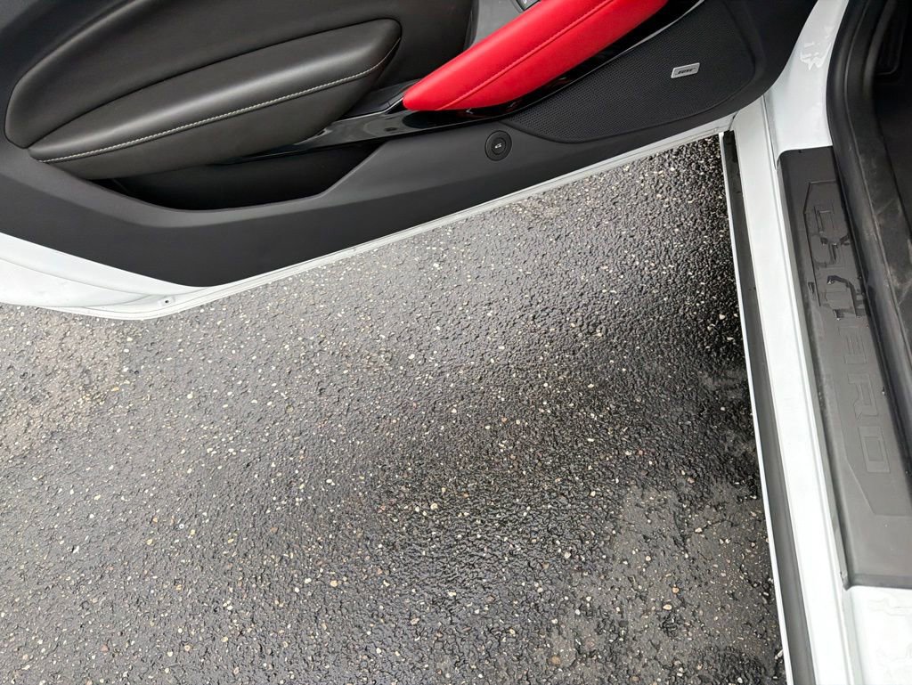 Used 2024 Chevrolet Camaro LT w/ Redline Edition RWD image 6
