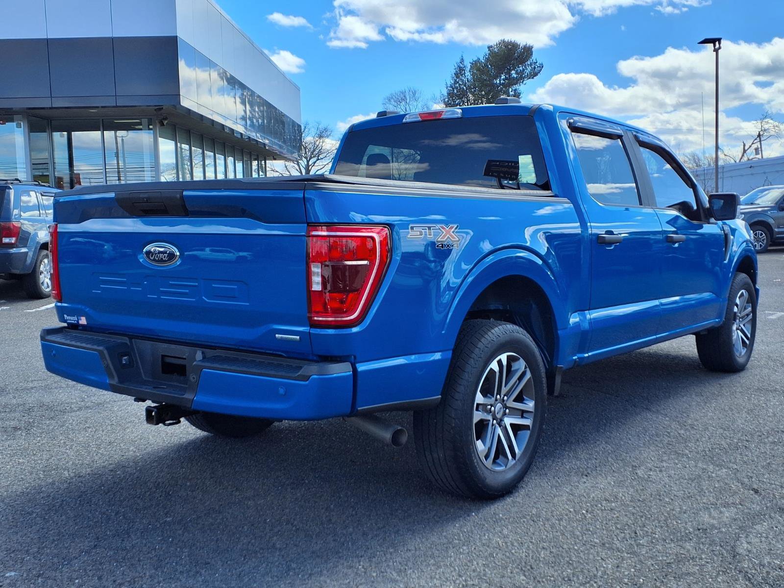 Used 2021 Ford F150 XL w/ STX Appearance Package image 3