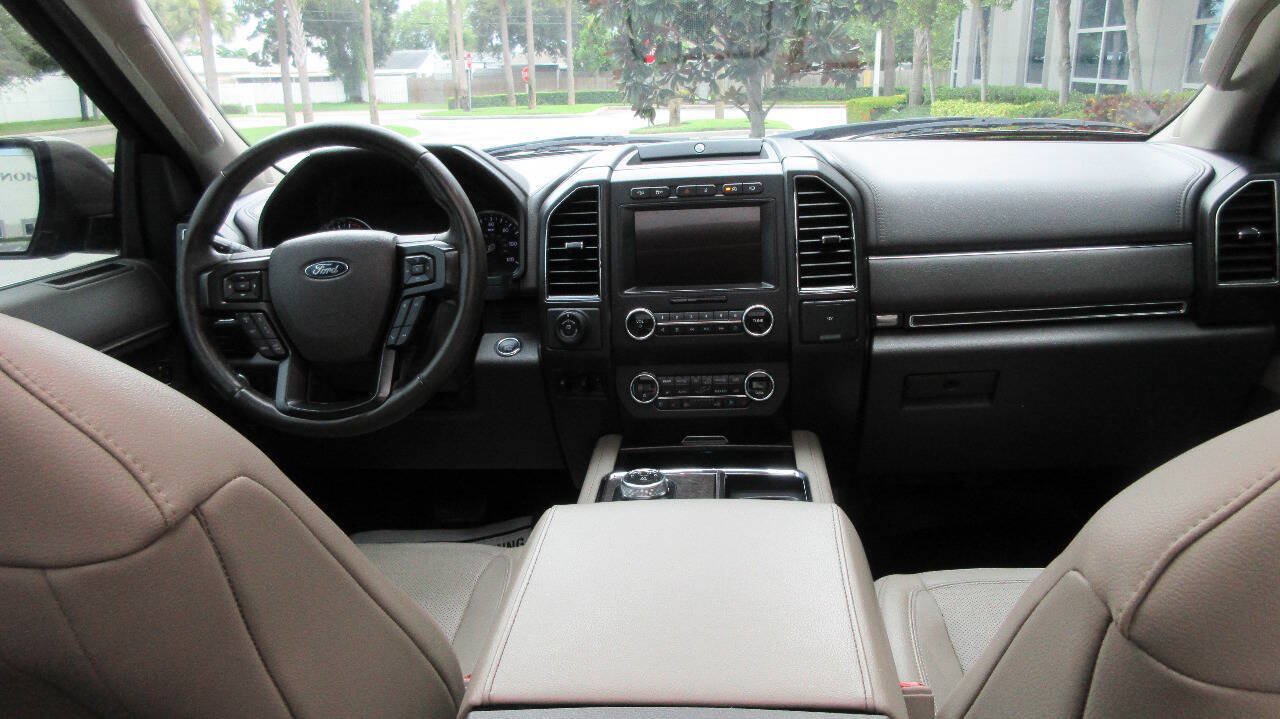 Used 2019 Ford Expedition Max Limited w/ Special Edition Package AWD/4WD image 33