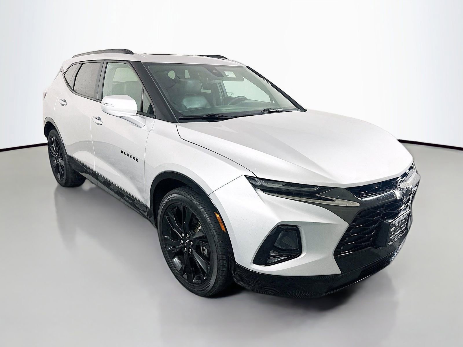 Used 2019 Chevrolet Blazer RS FWD image 1