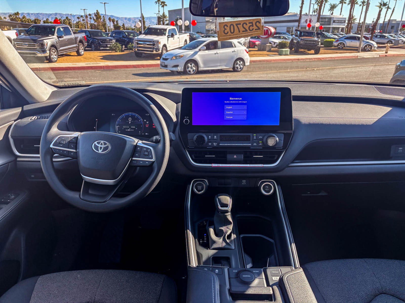 New 2026 Toyota Grand Highlander LE image 15