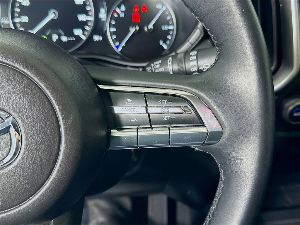 Used 2025 MAZDA CX-50 AWD 2.5 S w/ Premium Package image 23