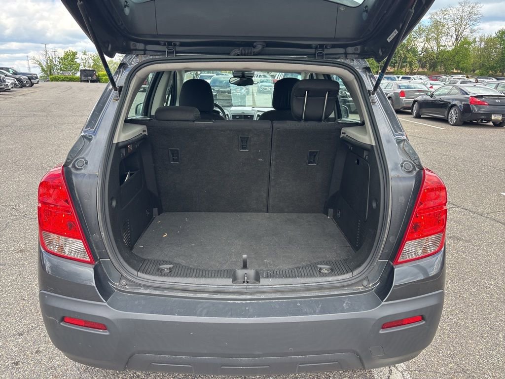 Used 2016 Chevrolet Trax LS image 4