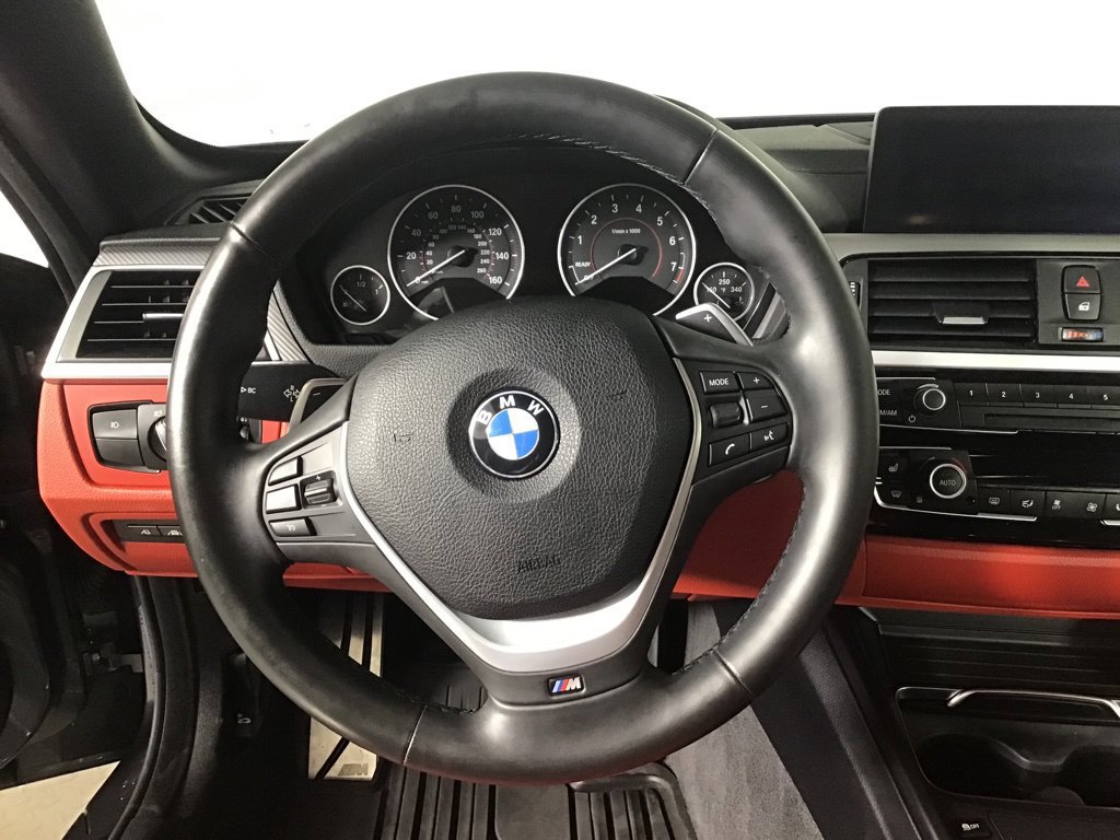 Used 2020 BMW 430i xDrive Convertible w/ M Sport Package AWD/4WD image 35