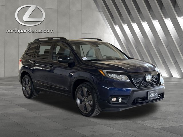 Used 2020 Honda Passport Touring image 5