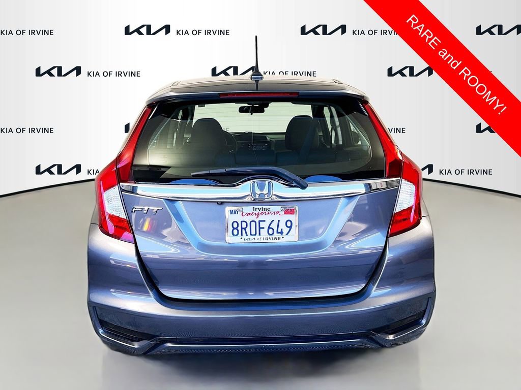 Used 2020 Honda Fit EX image 6