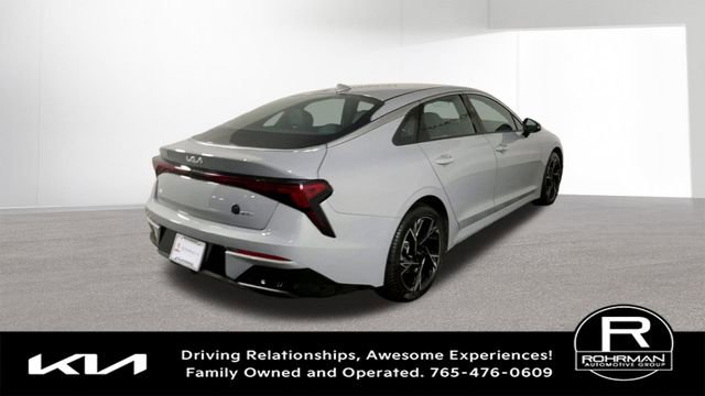 Used 2025 Kia K5 GT-Line FWD image 9