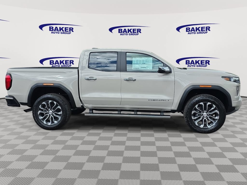 New 2026 GMC Canyon Denali AWD/4WD image 4