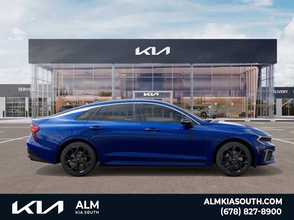New 2026 Kia K5 GT-Line w/ GT-Line Premium Package FWD image 7