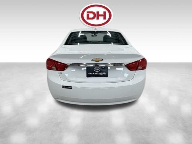 Used 2019 Chevrolet Impala LS FWD image 12