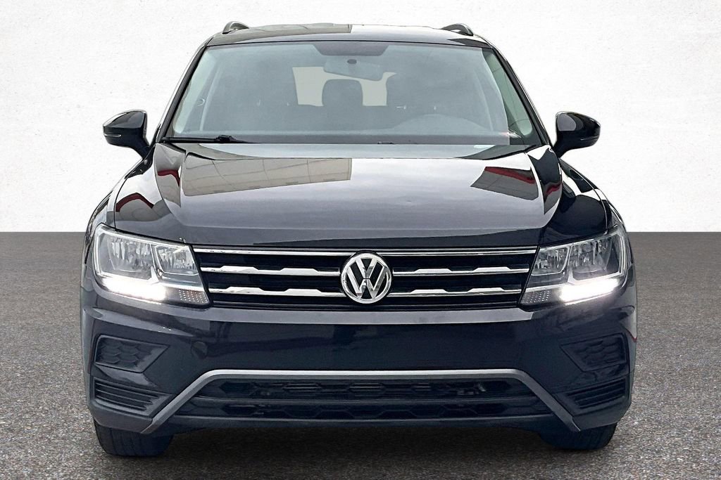 Used 2019 Volkswagen Tiguan S w/ Driver Assistance Package image 3