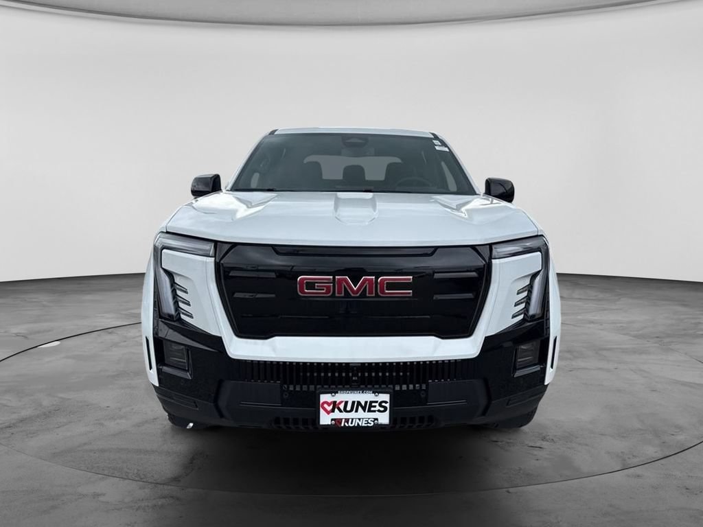 New 2026 GMC Sierra EV Elevation w/ LPO, Elevation Dark Package AWD/4WD image 5