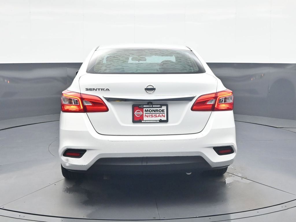 Used 2017 Nissan Sentra S FWD image 6
