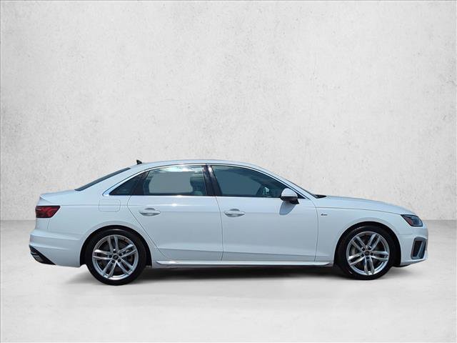 Used 2024 Audi A4 2.0T Premium Plus AWD/4WD image 4