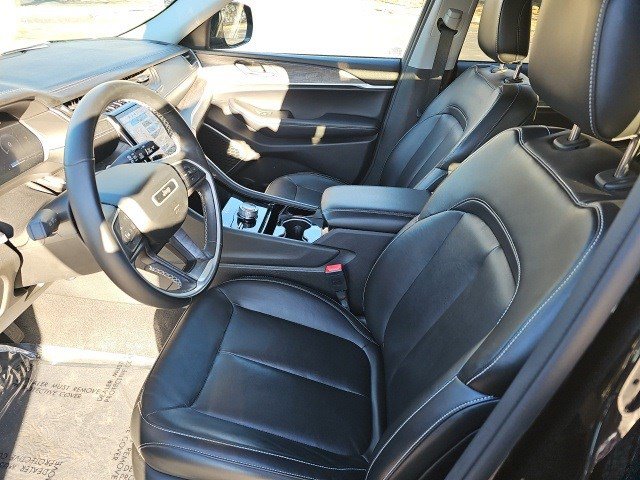 Used 2021 Jeep Grand Cherokee L Limited image 18