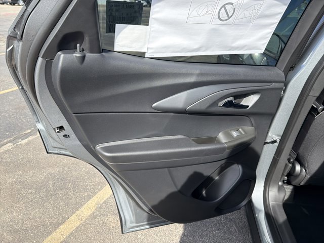 New 2026 Chevrolet TrailBlazer LT image 23