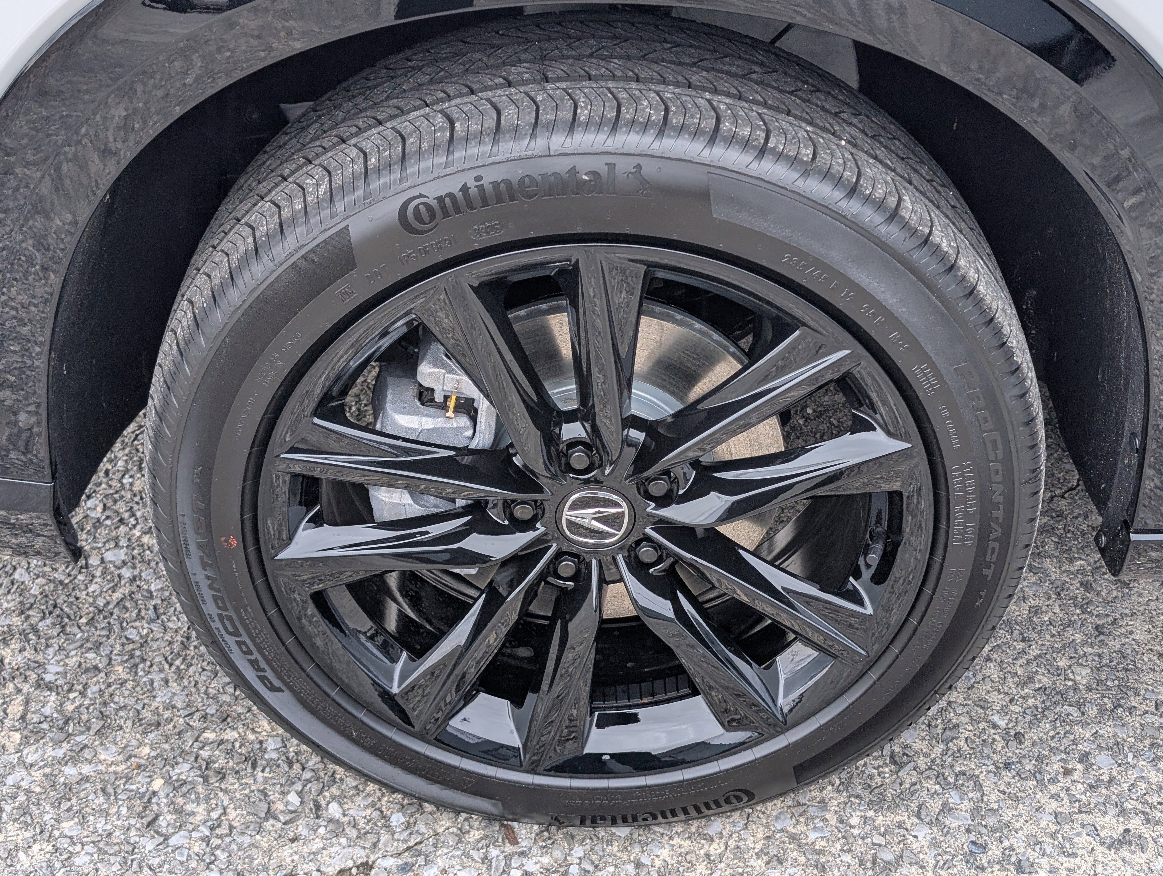 New 2026 Acura ADX A-Spec image 17