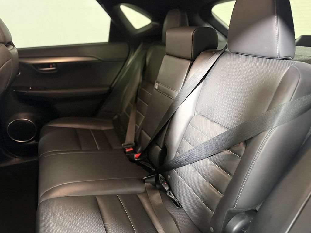 Used 2019 Lexus NX 300 F Sport w/ F Sport Premium Package FWD image 23