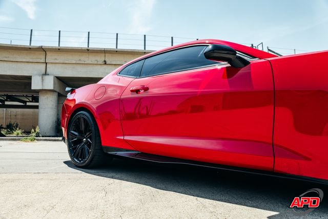 Used 2018 Chevrolet Camaro ZL1 RWD image 29