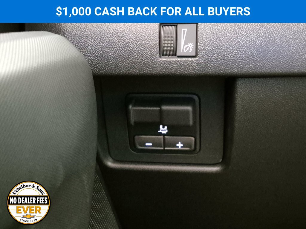 New 2026 Chevrolet Colorado W/T w/ Advanced Trailering Package AWD/4WD image 18