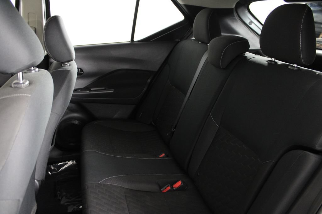 Certified 2022 Nissan Kicks S FWD image 21