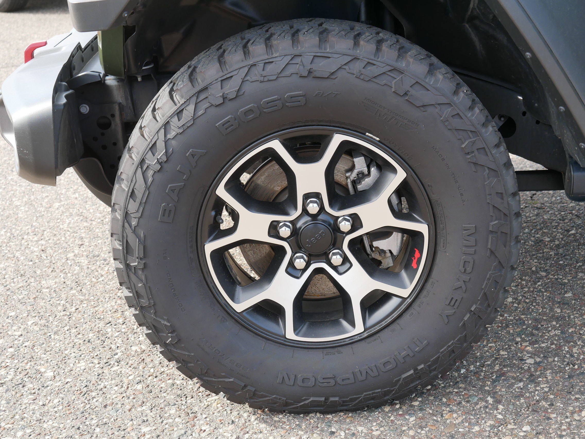 Used 2021 Jeep Wrangler Unlimited Rubicon AWD/4WD image 15