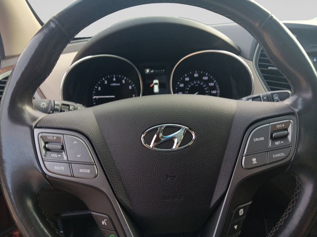 Used 2018 Hyundai Santa Fe Sport w/ 2.0T Ultimate Tech Package 05 AWD/4WD image 8