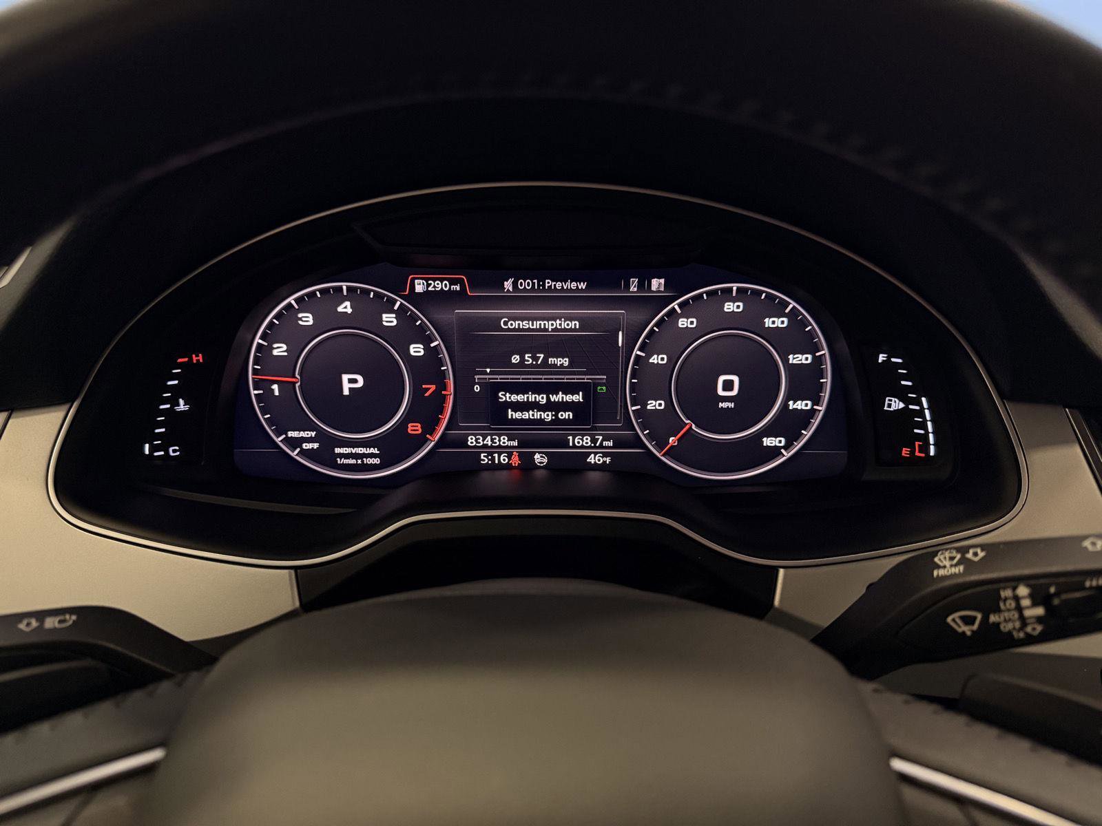 Used 2019 Audi Q7 2.0T Premium w/ Cold Weather Package image 21