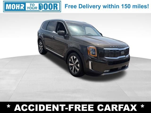 Used 2021 Kia Telluride SX AWD/4WD image 7
