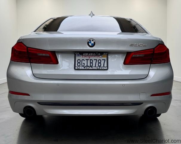 Used 2019 BMW 530e w/ Premium Package image 5