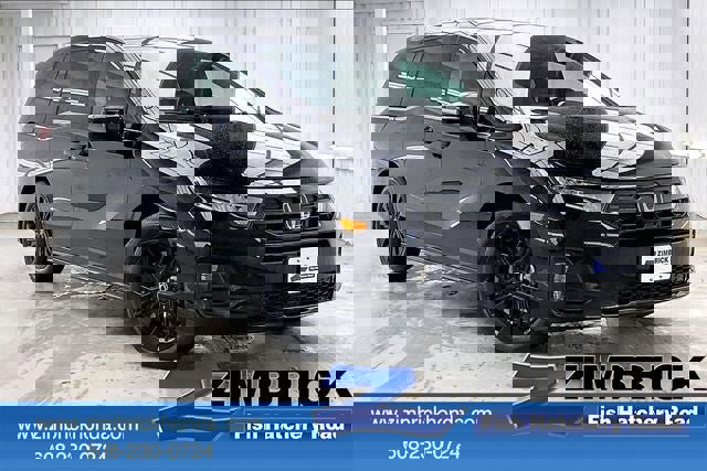 Certified 2026 Honda Odyssey Sport-L