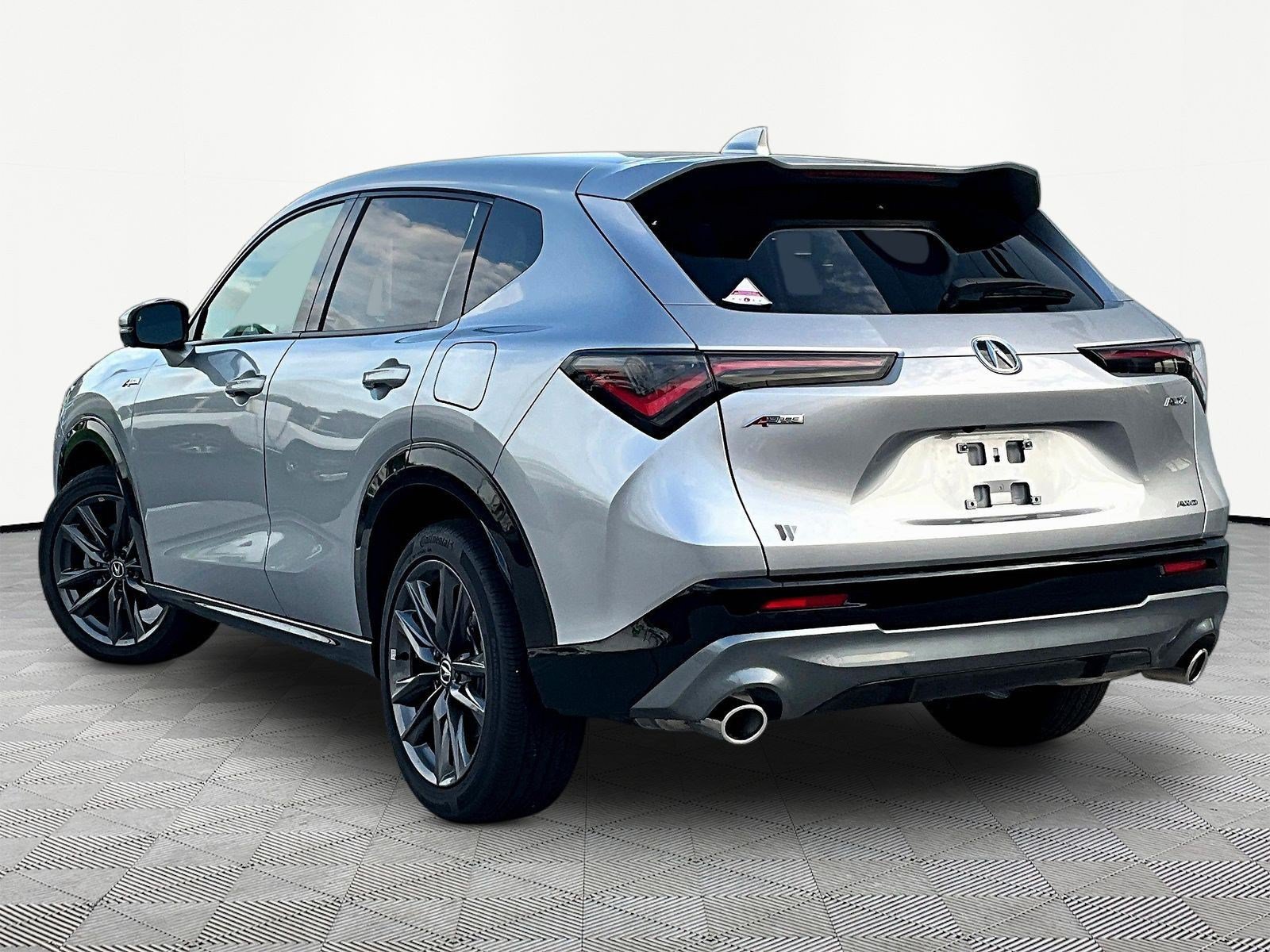 Certified 2025 Acura ADX A-Spec AWD/4WD image 4