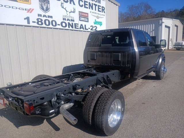 New 2026 RAM 4500 Laramie w/ Laramie Trim Package image 3