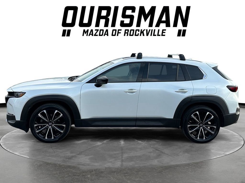 Used 2023 MAZDA CX-50 AWD 2.5 Turbo w/ Cargo Package image 3