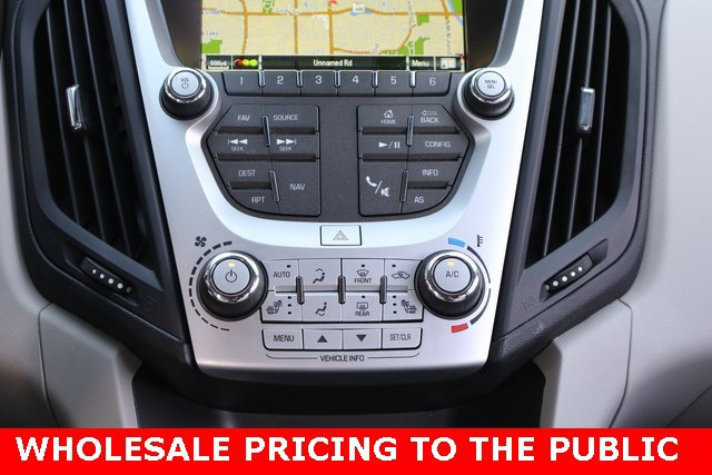 Used 2017 Chevrolet Equinox Premier w/ Enhanced Convenience Package image 16