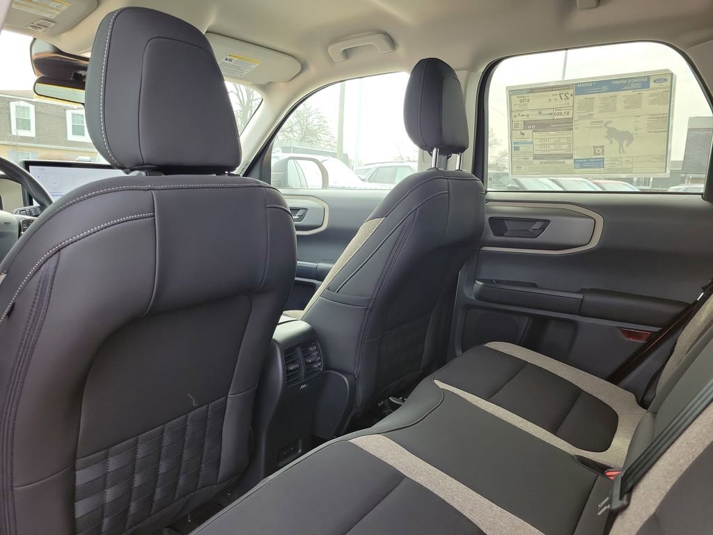 New 2026 Ford Bronco Sport Big Bend image 15