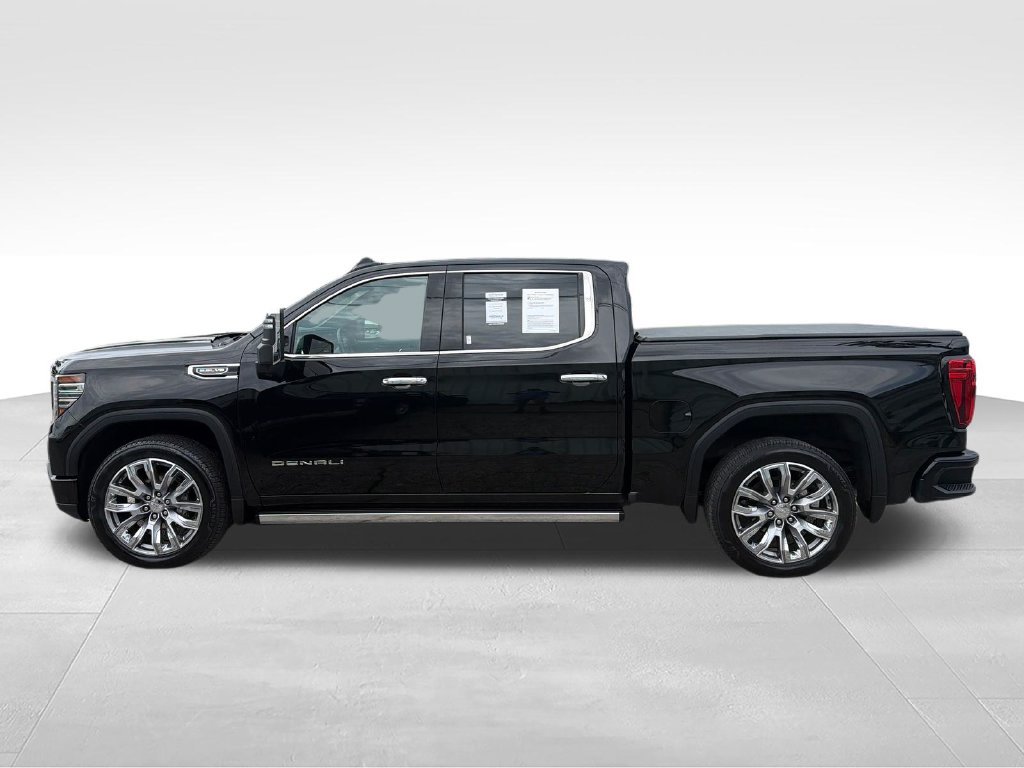Used 2025 GMC Sierra 1500 Denali w/ Denali Reserve Package AWD/4WD image 2