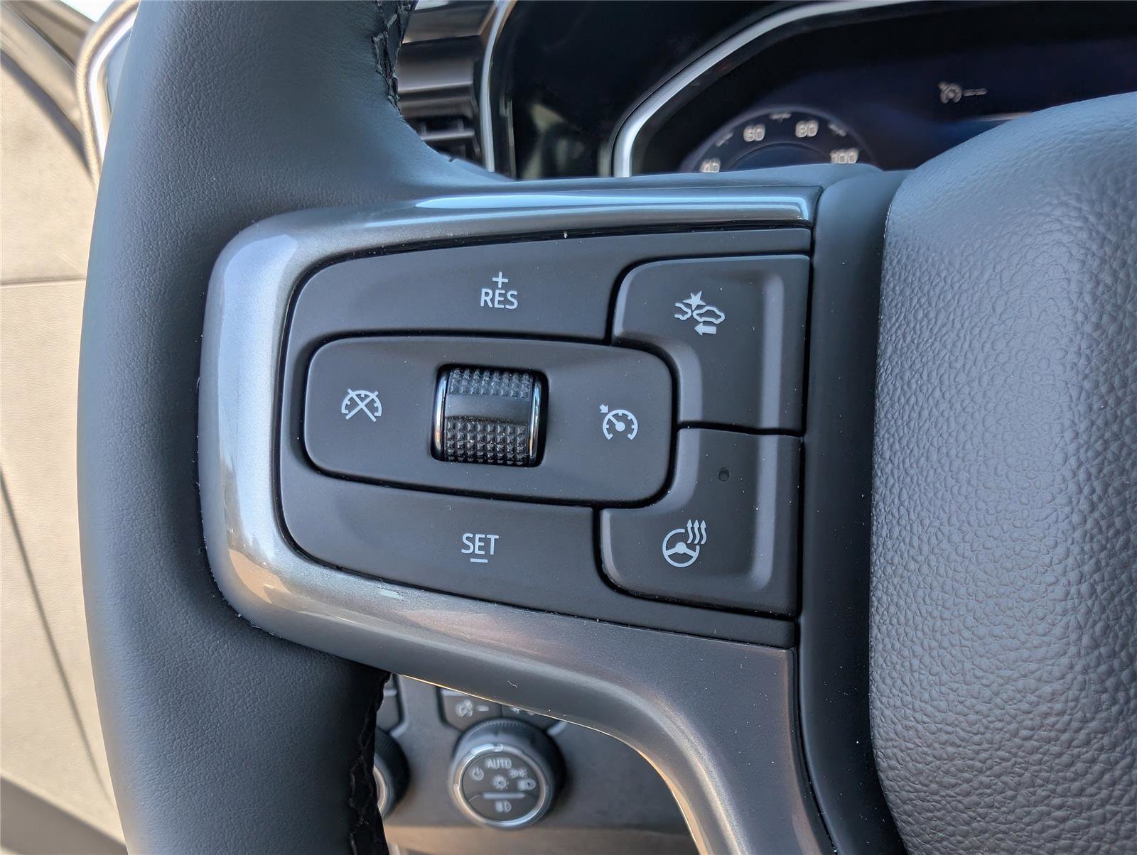 New 2026 Chevrolet Silverado 1500 RST w/ RST Select Package image 23