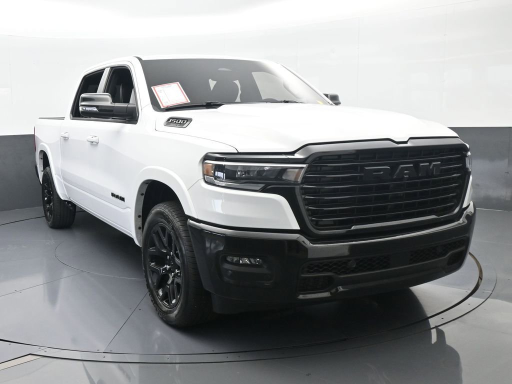 Used 2025 RAM 1500 Laramie image 9