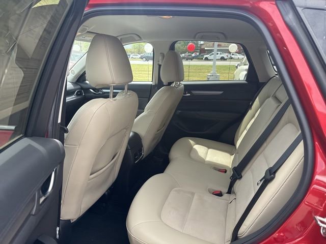 Used 2023 MAZDA CX-5 AWD 2.5 S w/ Select Package image 18