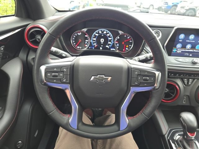 Used 2022 Chevrolet Blazer RS w/ Enhanced Convenience Package AWD/4WD image 16
